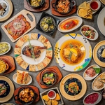 本格ビストロ料理を多数取り揃え！どれも絶品です！