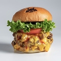 料理メニュー写真&nbsp;ダブルチーズバーガー/Double Cheeseburger