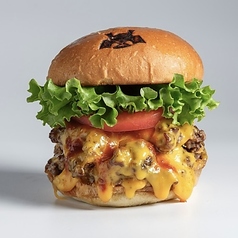 ダブルチーズバーガー/Double Cheeseburger