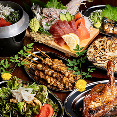 なんしょっと 横浜本店のコース写真