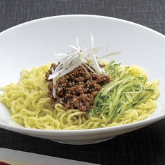 冷やし肉みそ麺