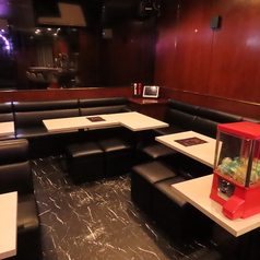 BAR SECOND ROUND バーセカンドラウンドの雰囲気2