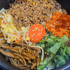 石焼きビビンバ
