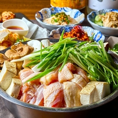 肉と魚と、たまご。個室居酒屋 殻YABURI 藤沢店のコース写真