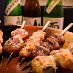 焼き鳥×居酒屋 集【TUDOH】完全個室完備 流川店のおすすめ料理3