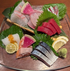 びっくり造り7種盛