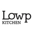 Lowp kitchen ロウプキッチン 市ヶ谷のロゴ