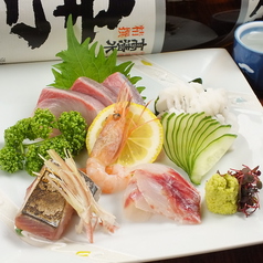 笹寿司のコース写真