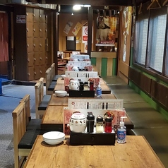 マル安酒場 浦安店 1号店の雰囲気3