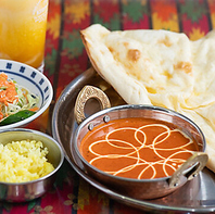 スパイスの魔法で心もお腹も満たす