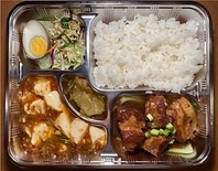 ランチセットやテイクアウトメニューも充実しています◎