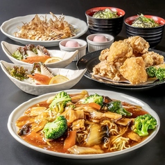 グランド居酒屋 富士 すすきの店のコース写真