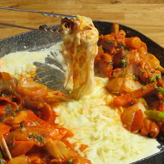 KBチキン川口店のコース写真