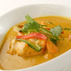 まさらダイニングチキンカレー