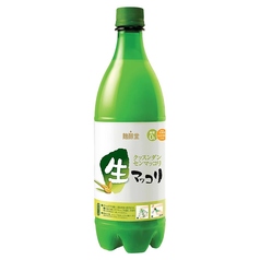 クッスンダン生マッコリ ボトル