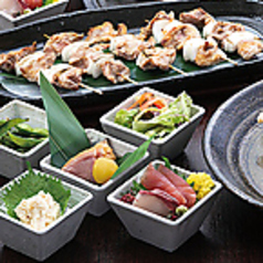 くいもの屋 わん 大森店のコース写真