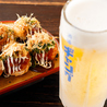 酒場 たこ焼ギャングのおすすめポイント2