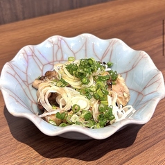 ねぎポン炭火鶏