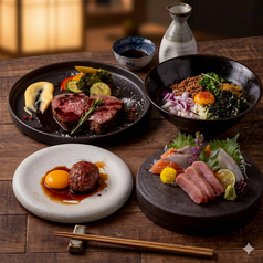 大衆飯酒場 アシタニパンチ特集写真1