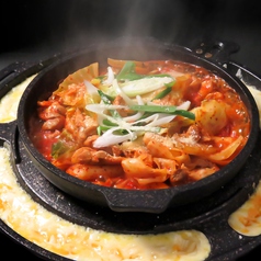 韓国料理 南大門の特集写真