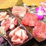 美味しい自慢のお肉をご用意しております♪