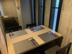 ドイツ料理 オストベルグの雰囲気3