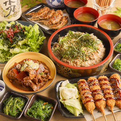 うまいもん商店 名古屋駅前店のコース写真