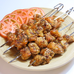 スブラギ～ギリシャ風焼き鳥