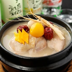 テーハンミングのおすすめ料理3