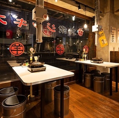 大衆ジンギスカン酒場 ラムちゃん 本厚木店の雰囲気1