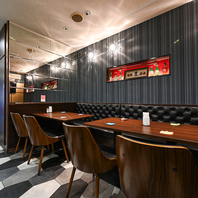 ◆貸切予約大歓迎★10名様以上のご予約でお得に◆