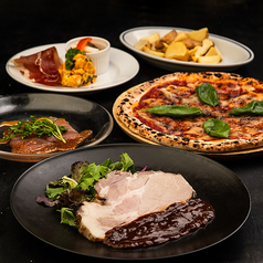 ワイン酒場 ガブリシャス GabuLicious 渋谷店のコース写真