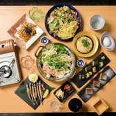 各種宴会コースをご用意しております!宴会コースは全て飲み放題付きで幹事様も楽々♪2名様から大人数のご予約まで早い時間からのご予約も承ります。ご予約の方はお電話にてお問い合わせくださいませ。