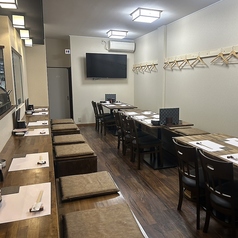 炭 魚 酒 笑和の雰囲気3