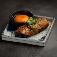 仕込みからこだわった完全手作りの絶品つくね◎