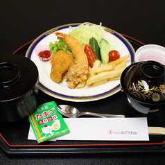お子様御膳(予約制)