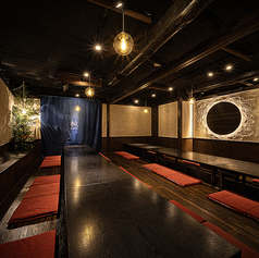 くいもの屋 わん 阪急三宮駅前店の雰囲気3