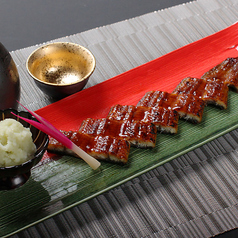 うなぎの蒲焼き