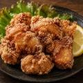 料理メニュー写真&nbsp;若どりの唐揚げ