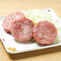 料理メニュー写真 明宝ハム