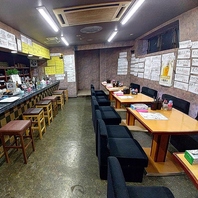 当店は、各種宴会のご予約を心より承っております。