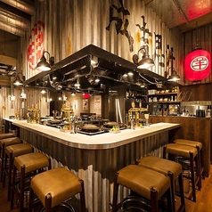 大衆ジンギスカン酒場 ラムちゃん 本厚木店の雰囲気2