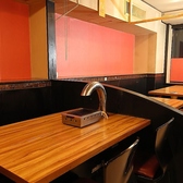 焼肉バカ Yaホ 富士見店の雰囲気3