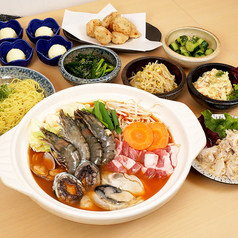 焼蒸鍋Dining おうめい-嚶鳴-のコース写真