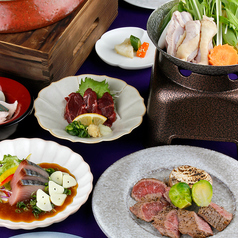 和食と郷土料理 時季 tokiのコース写真
