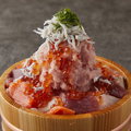 料理メニュー写真&nbsp;桶もり海鮮丼