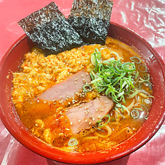 ピリ辛 チゲラーメン