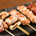 料理メニュー写真&nbsp;5本盛り合わせ