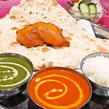 INDIAN RESTAURANT ARATI Sundar Mahal アラティ 平島店のおすすめ料理1