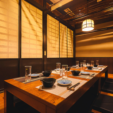 九州料理 灯り家 四ツ谷店の雰囲気1